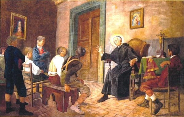 Los Agustinos celebramos hoy la vida y ejemplo del beato Esteban Bellesini