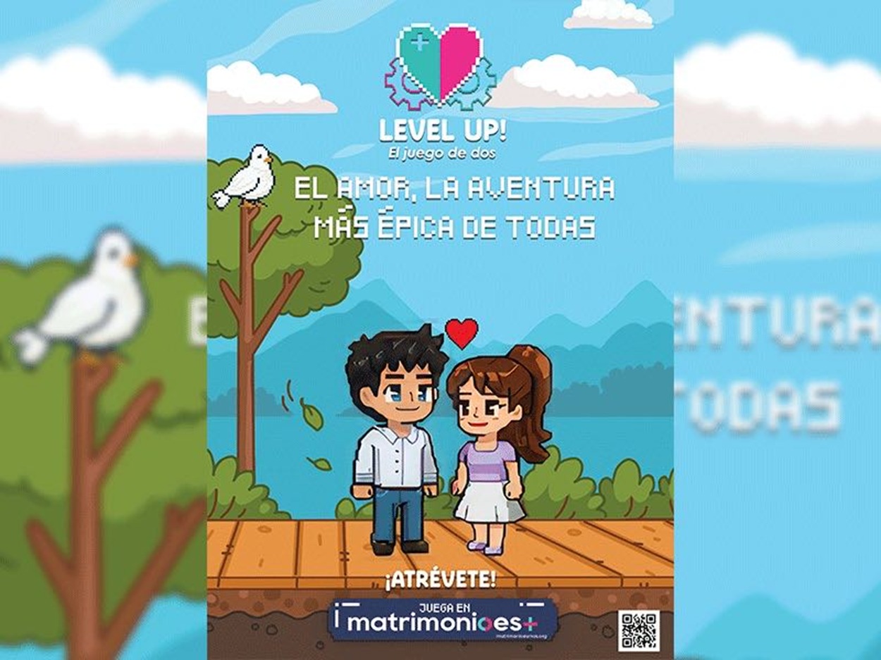 Iniciativa de la Conferencia Episcopal para celebrar San Valentín