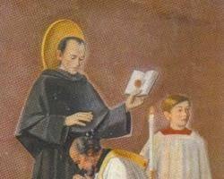 Beato Simón de Casia, presbítero agustino