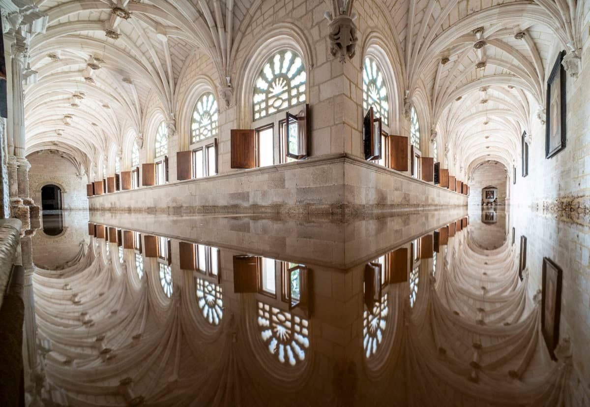 Monasterio de Santa María de la Vid, Burgos